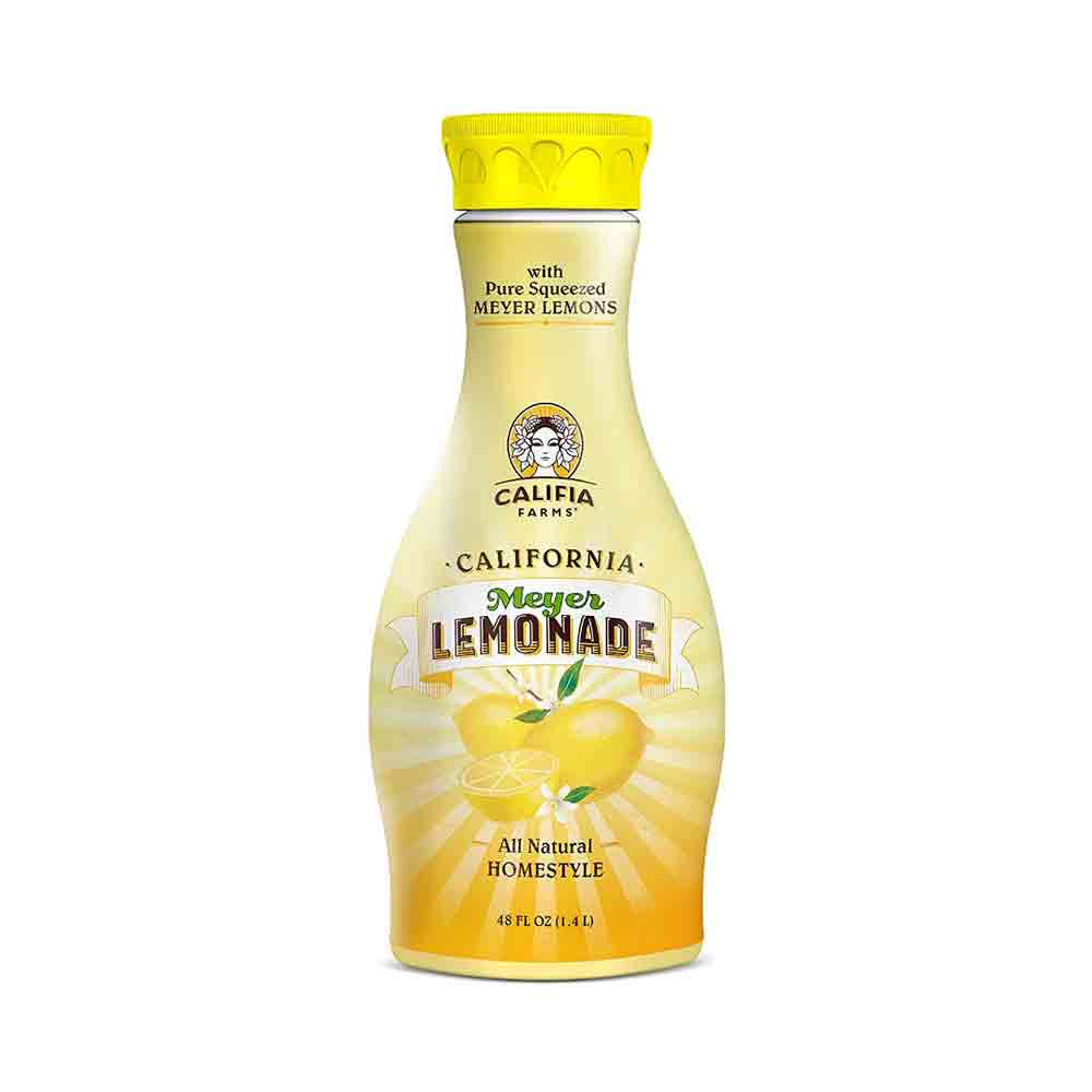 Califia Farms Meyer Lemonade 48 fl