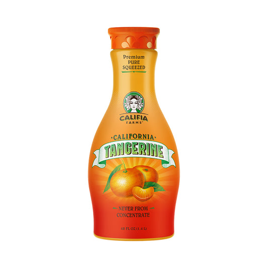 Califia Farms Tangerine Juice 48 fl