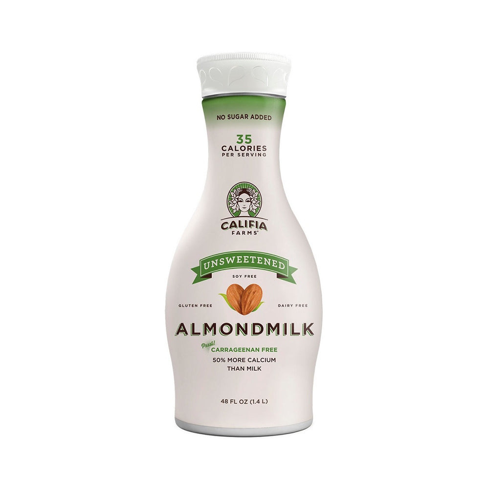 Califia Farms Unsweetened Almond Milk 48 fl