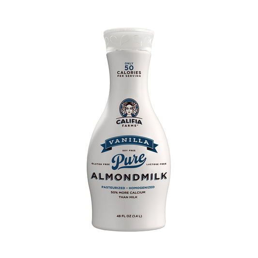 Califia Farms Vanilla Pure Almond Milk 48 oz