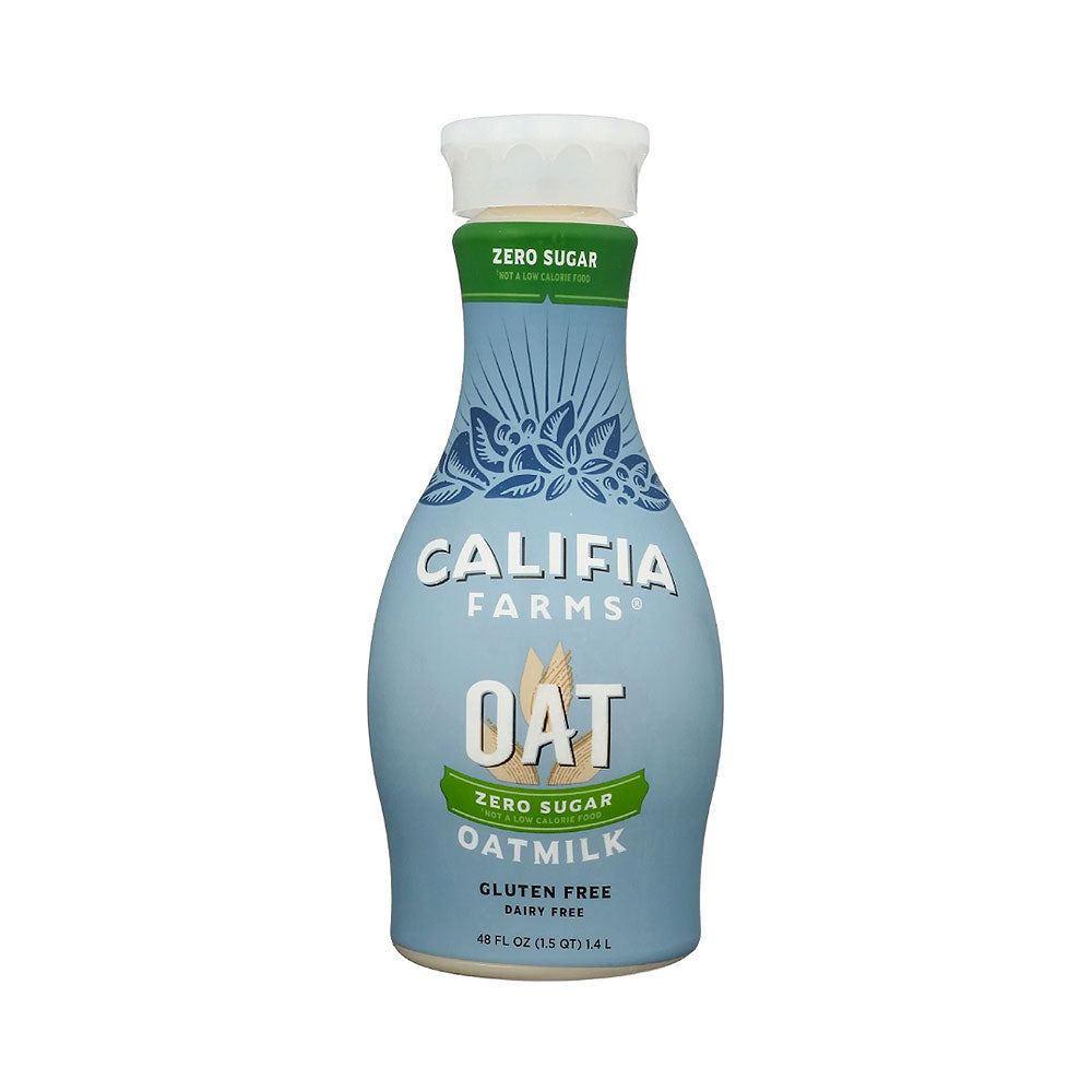 Califia Farms Oat Milk Zero Sugar 48 oz