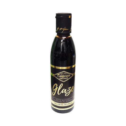 California Delight Glaze With Balsamic Vinegar Of Modena 8.45 oz