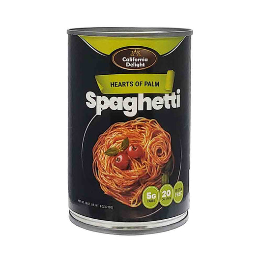 California Delight Hearts of Palm Spaghetti 8 oz