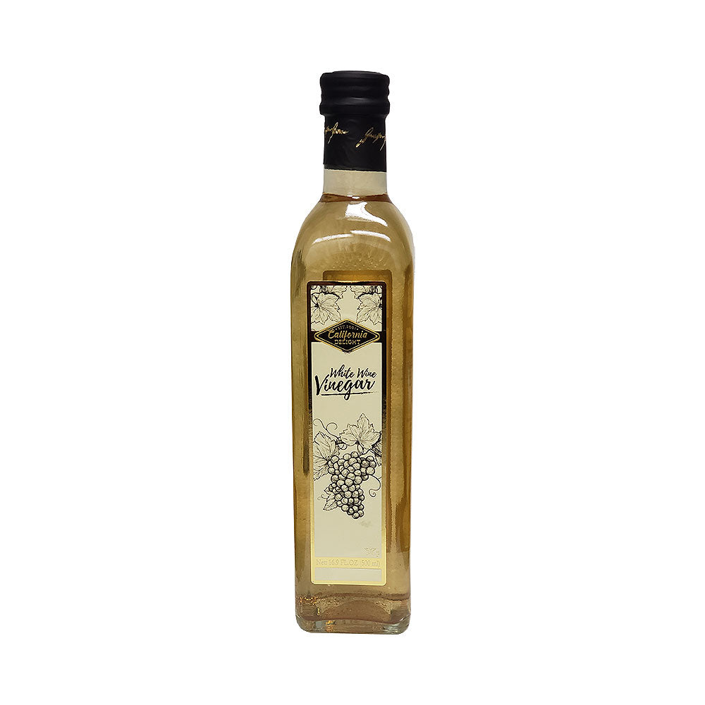 California Delight White Wine Vinegar 500ml