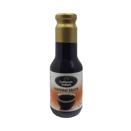 California Delight Teriyaki Sauce 14.14 oz