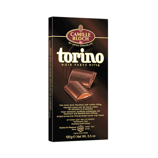 Camille Bloch Torino Dark Chocolate Truffle Filling 3.5 oz
