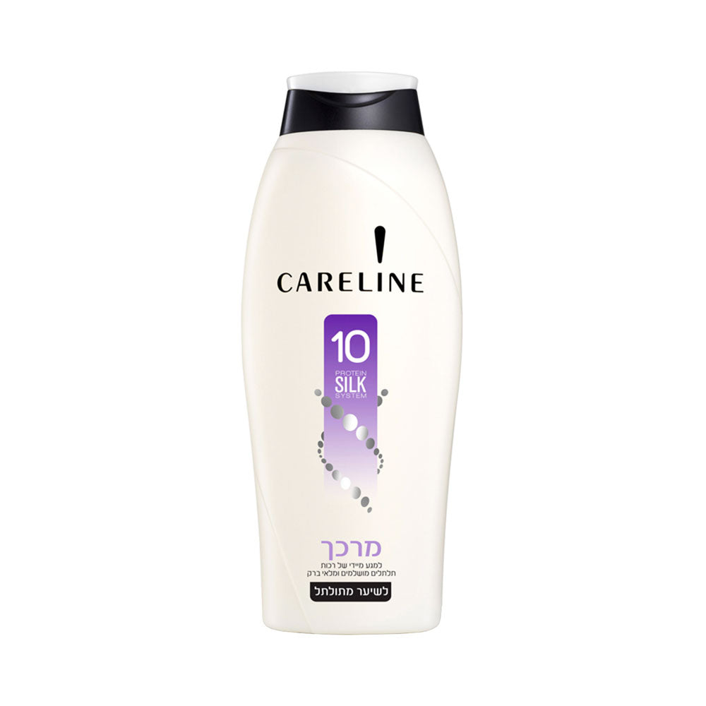 Careline 10 Protein Silk System Conditioner for Curly Hair 700 ml