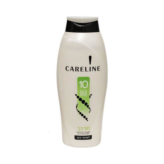 Careline 10 Protein Silk System Conditioner for Dry Hair 700 ml