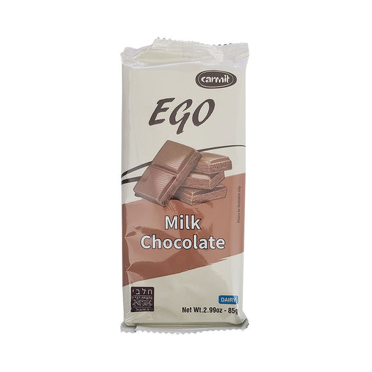 Carmit Ego Milk Chocolate 2.99 oz
