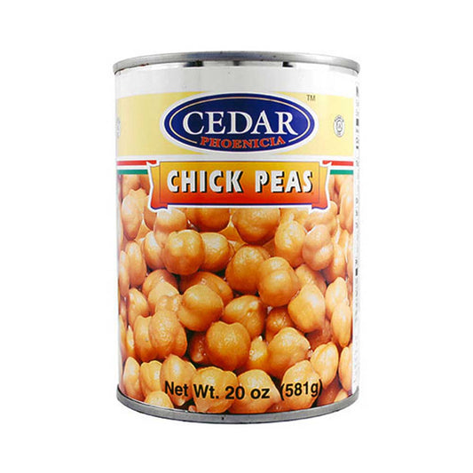 Cedar Chick Peas 20.5 oz