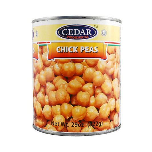 Cedar Chick Peas 29 oz