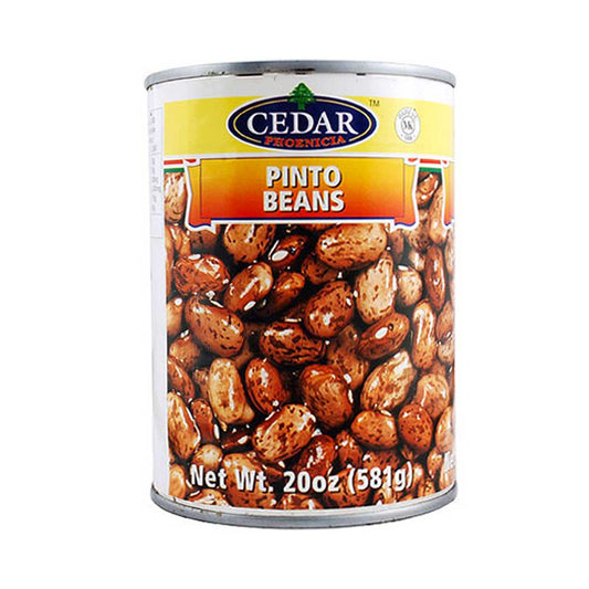 Cedar Pinto Beans 20 oz