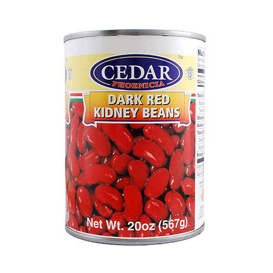 Cedar Red Kidney Beans 20.5 oz