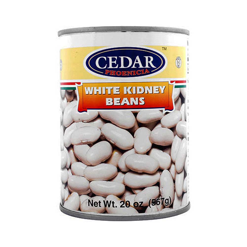 Cedar White Kidney Beans 20 oz