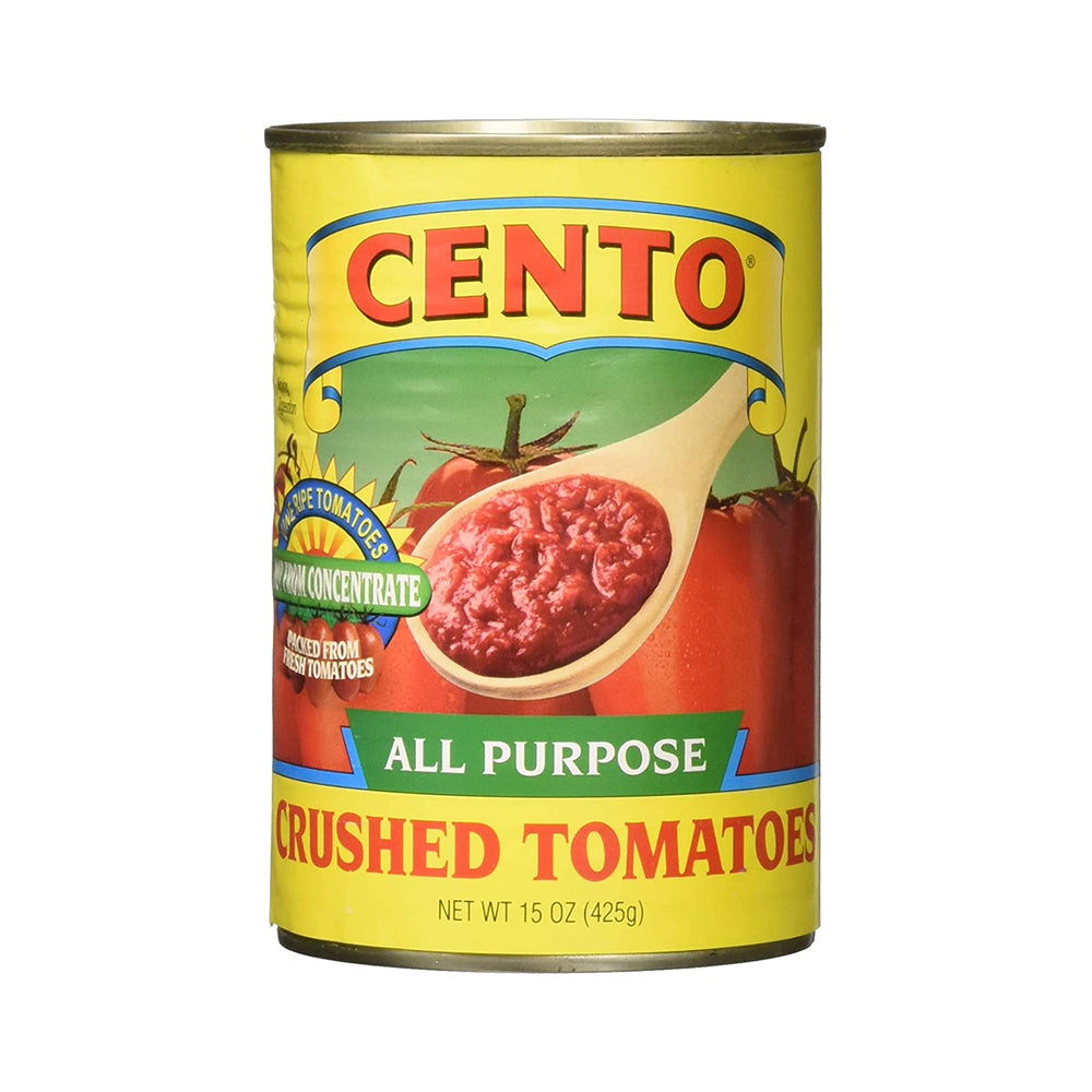 Cento Crushed Tomato 15 oz