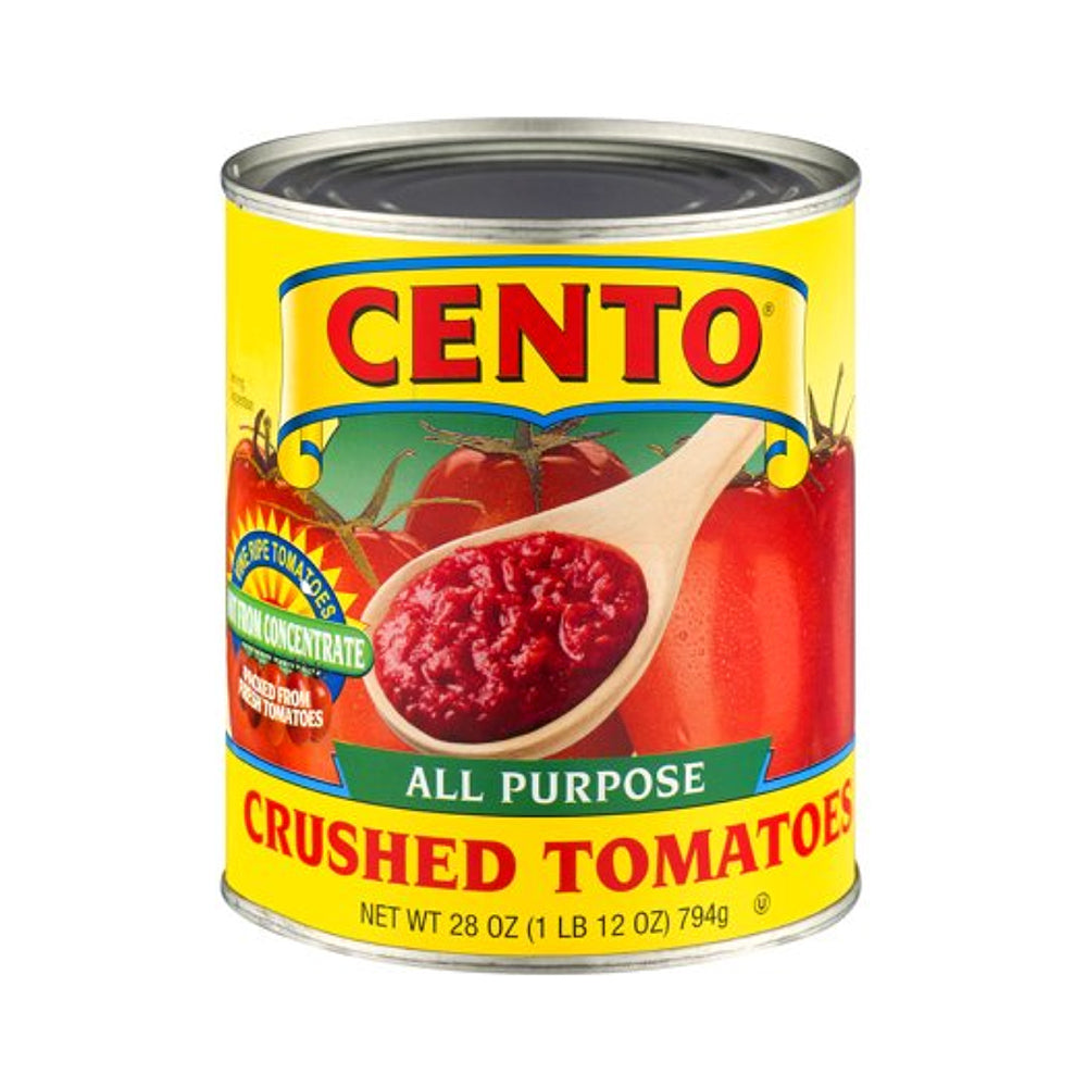 Cento Crushed Tomatoes 28 oz