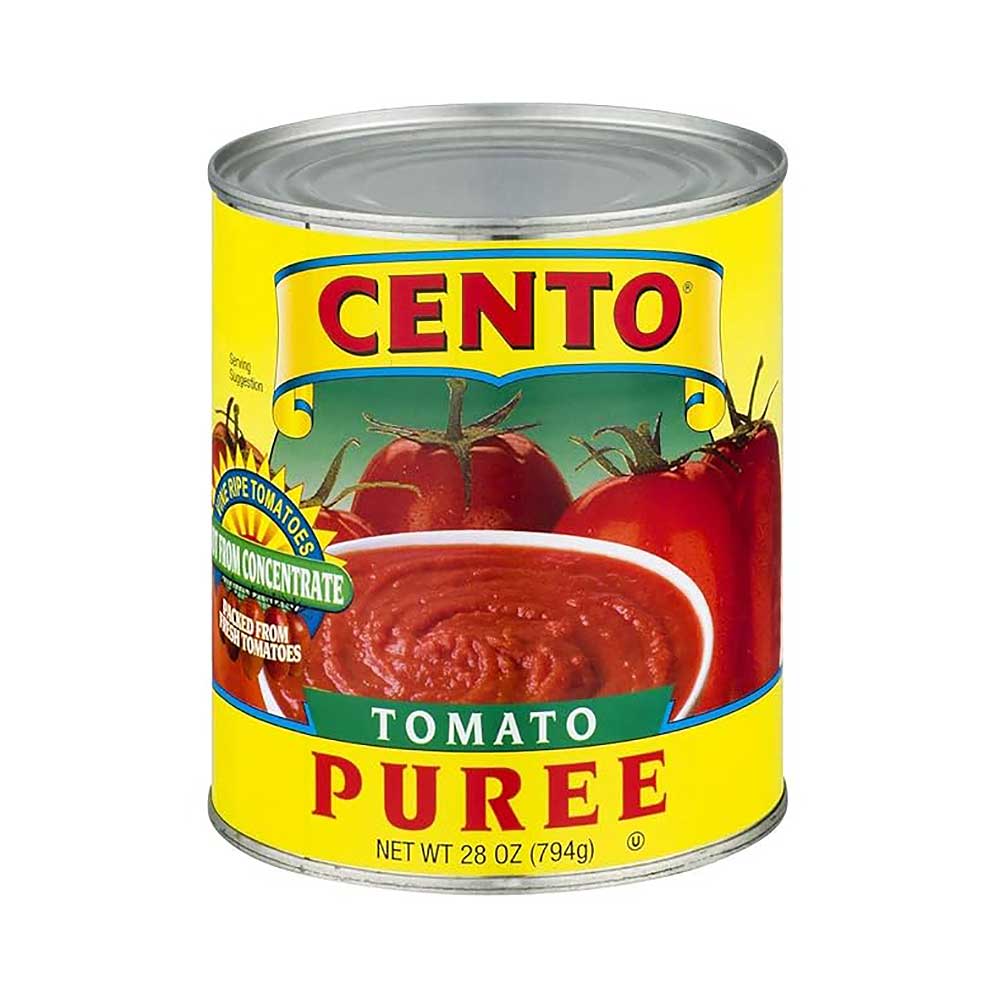 Cento Tomaro Puree 28oz