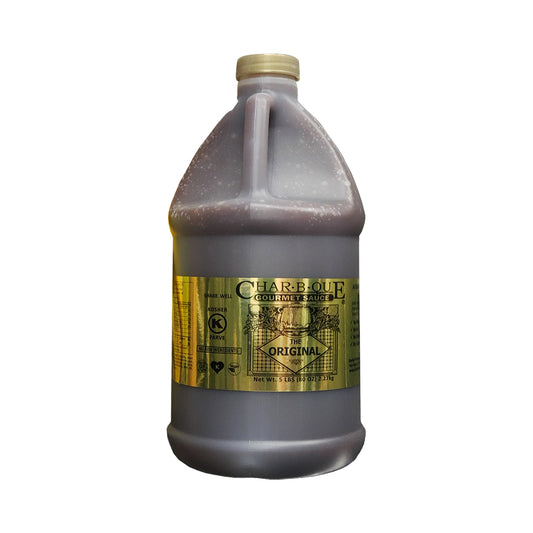 Char-B-Que Original Sauce 5lb