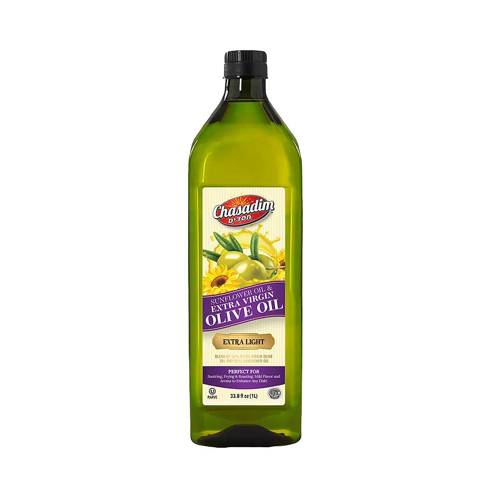Chasadin Sunflower & Extra Virgin Olive Oil Blend 33.8fl