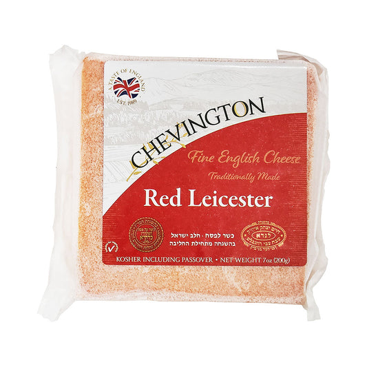 Chevington Cheese Red Leicester 7 oz