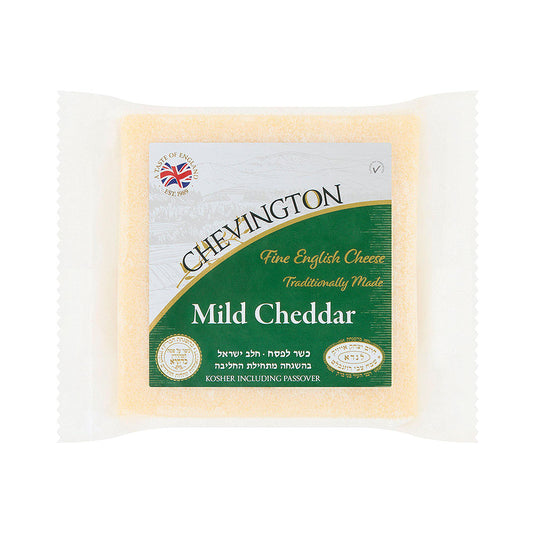 Chevington Fine English Cheese Mild Cheddar 7 oz