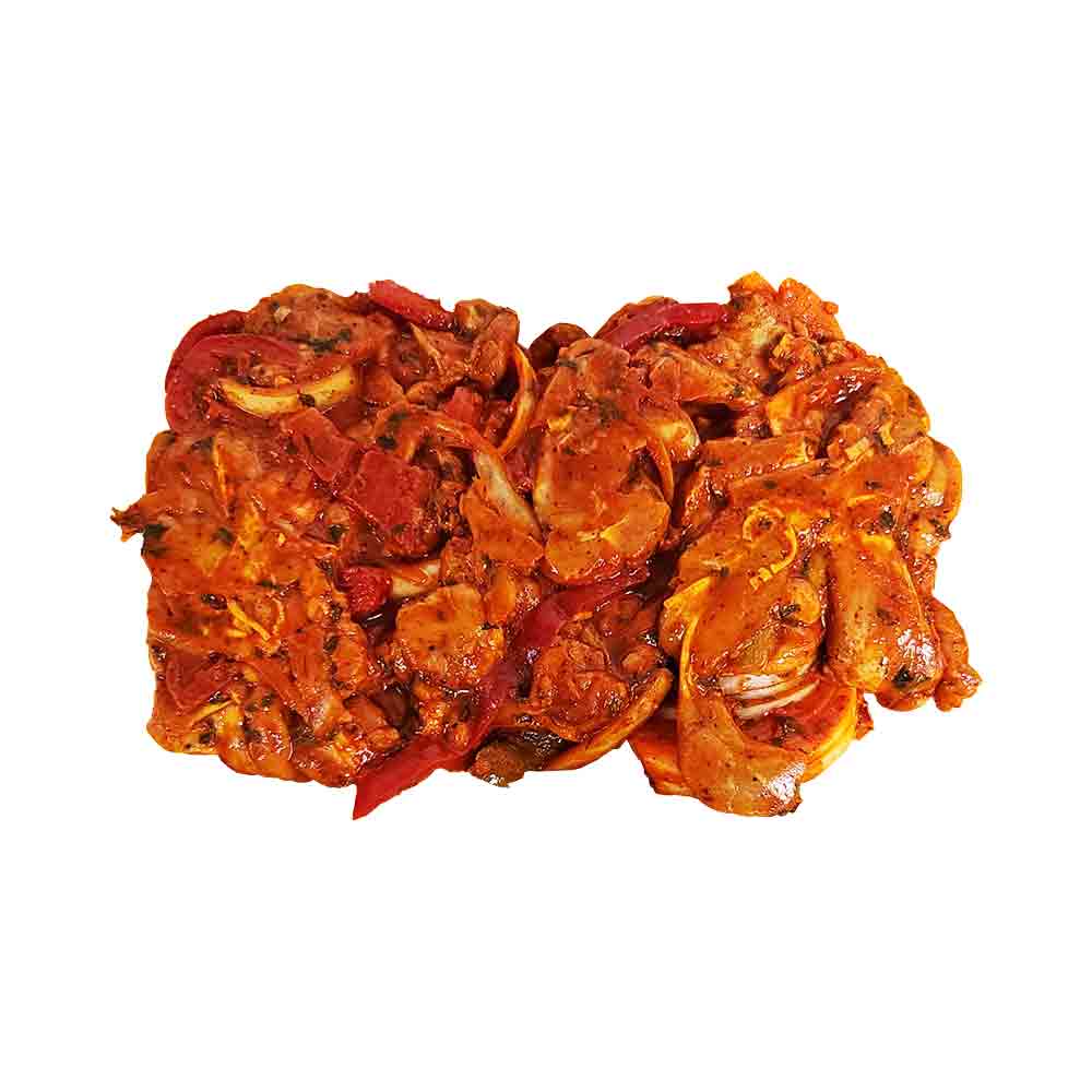 Chicken Fajitas