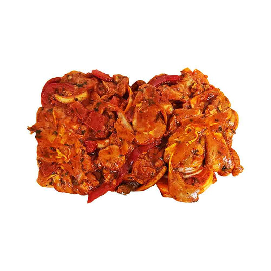 Chicken Fajitas