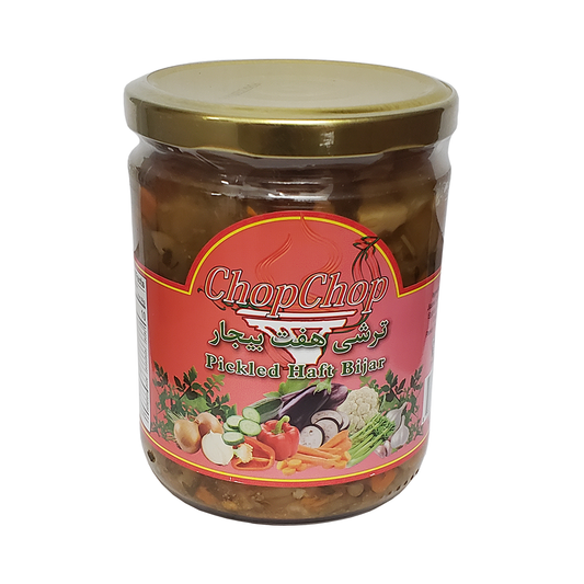 Chop Chop Pickle Haft Baijar 16 oz