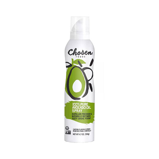 Chosen Foods 100% Avocado Oil Spray 4.7 oz