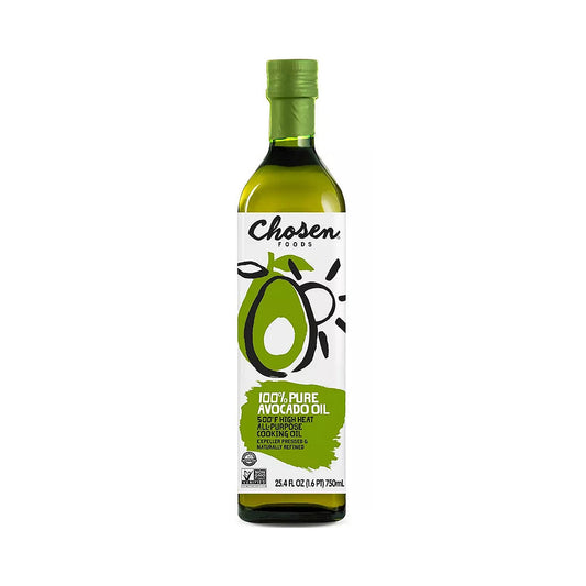 Chosen Foods Avocado Oil 700 ml