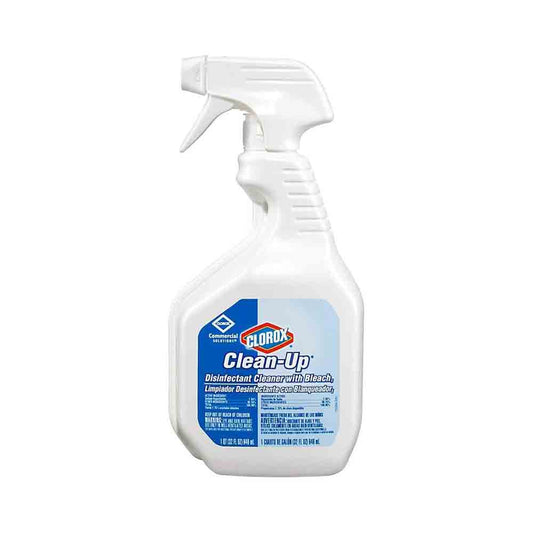 Clorox Clean Up Disinfectant Cleaner With Bleach 32 fl