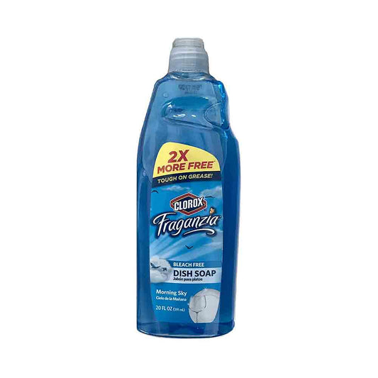 Clorox Fragranzia Dish Soap Morning Sky 20 fl