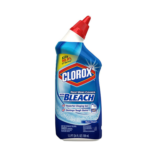 Clorox Toilet Bowl Cleaner With Bleach 24 oz