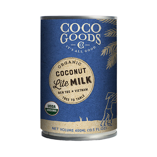 Coco Goods Organic Coconut Milk Lite 13.5 oz