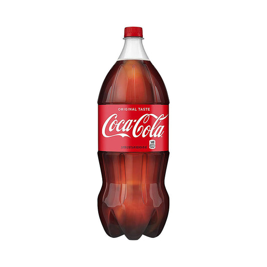 Coca Cola 2 Liter