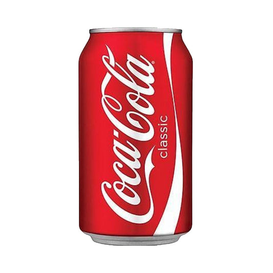 Coca Cola Classic 12oz