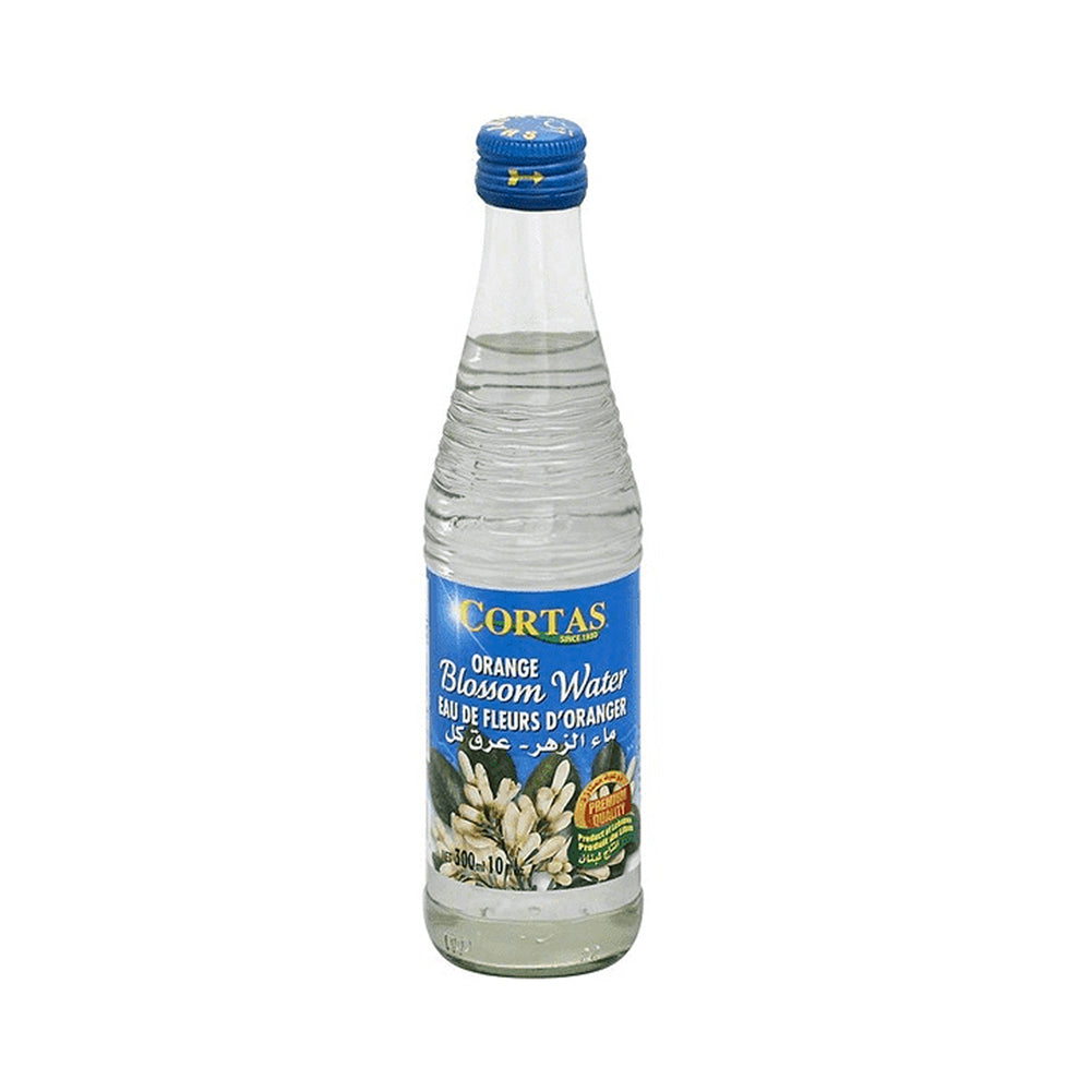 Cortas Orange Blossom Water 10 oz