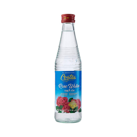 Cortas Rose Water 10 oz