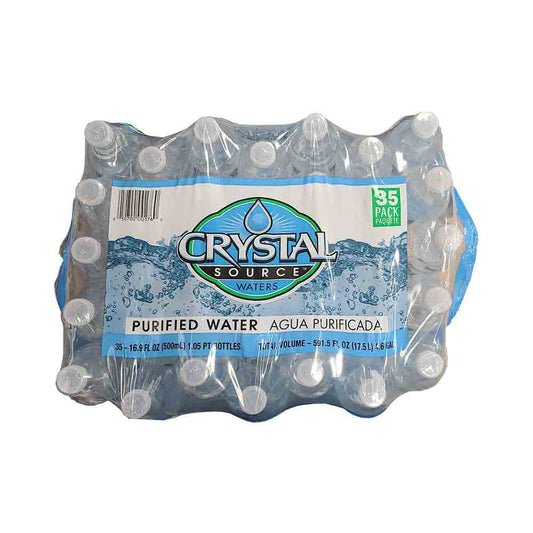 Crystal Source Water