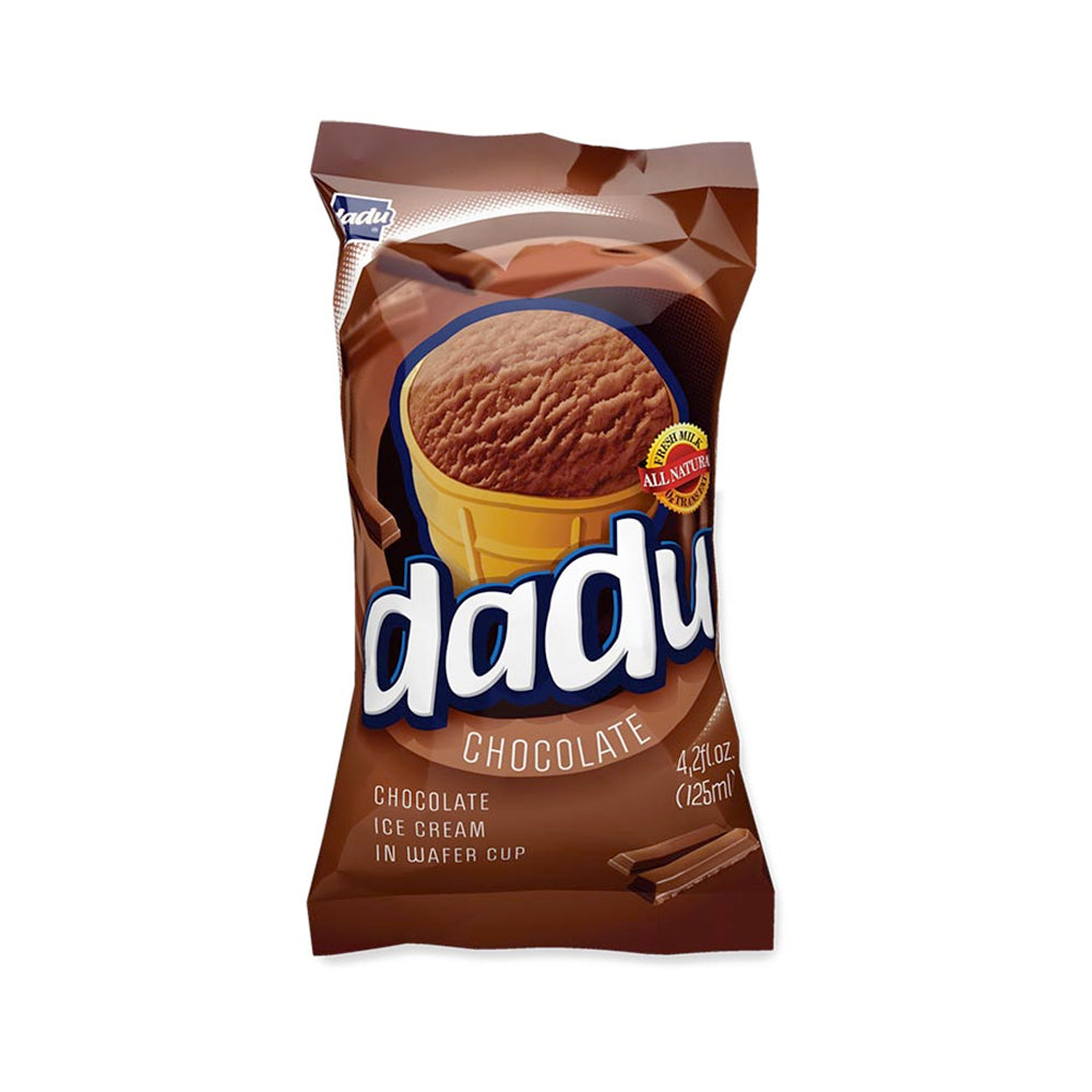 Dadu Chocolate Ice Cream 4.2 oz