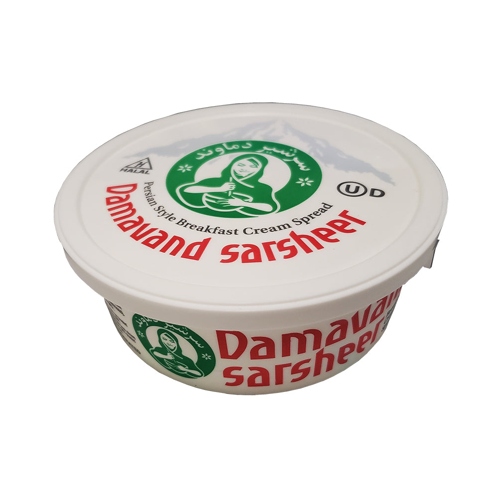 Damavand Plain Yogurt 3 lb