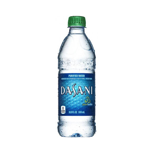 Dasani Water 20 oz