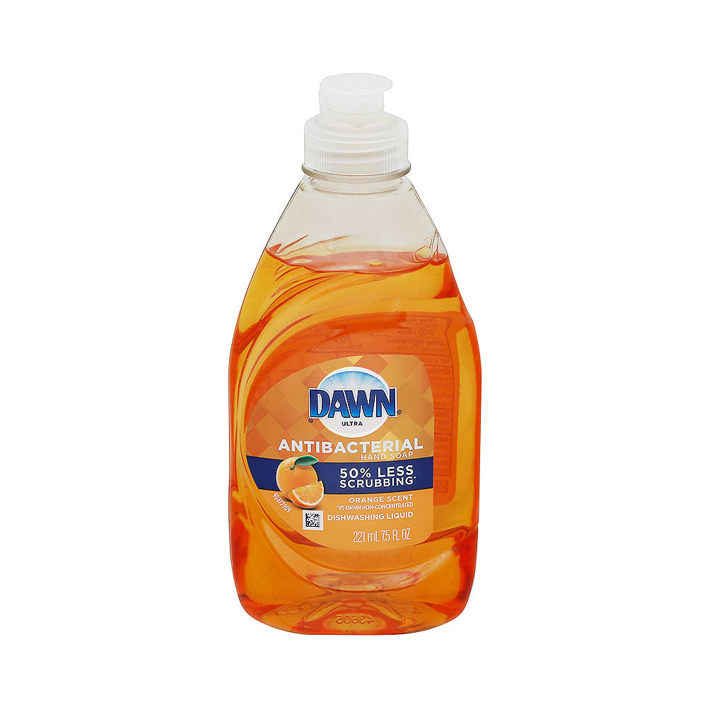 Dawn Antibacterial Orange Scent Hand Soap 7.5 oz