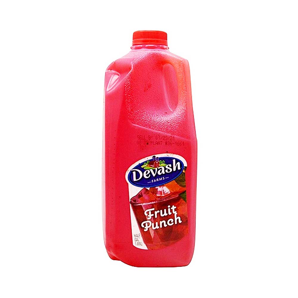 DevashFarms Fruit Punch 64oz