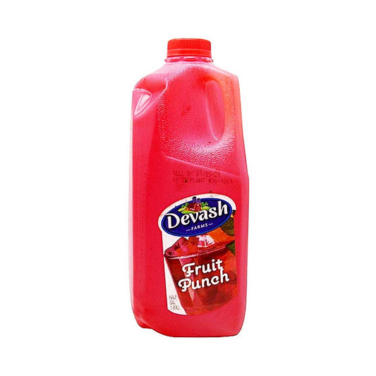 DevashFarms Fruit Punch 64oz