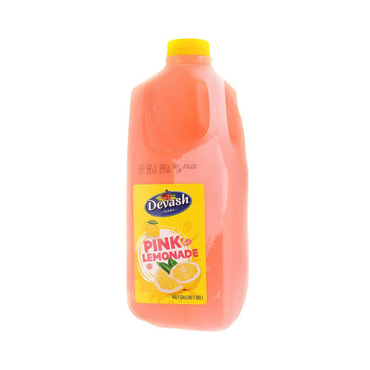 DevashFarms Pink Lemonade 64oz