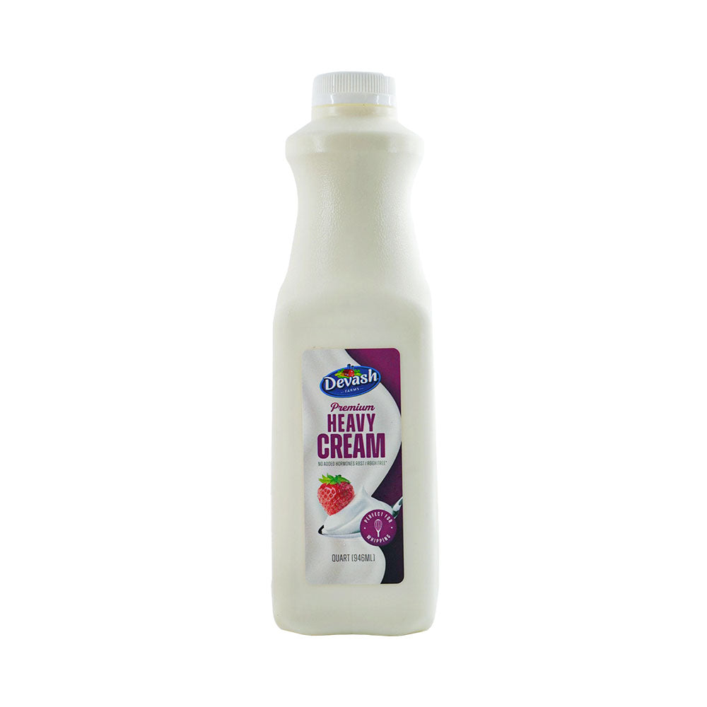 Devash Heavy Cream Whipping 32 oz