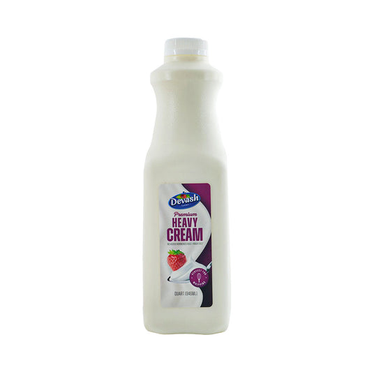 Devash Heavy Cream Whipping 32 oz