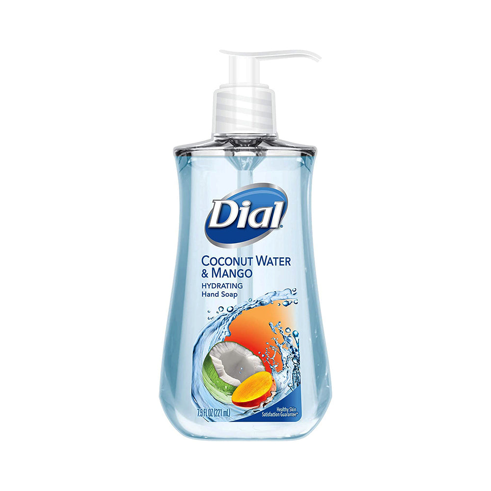 Dial Hand Soap Coconut Water &amp; Mango 7.5 oz