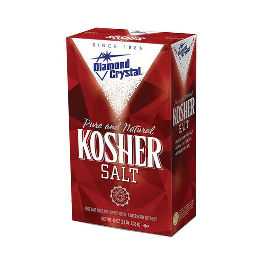 Diamond Crystal Kosher Salt 3 lb